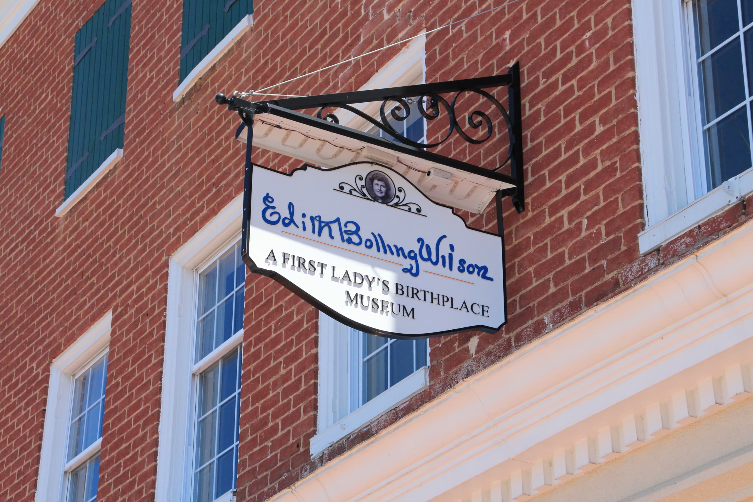Edith Bolling Wilson Birthplace