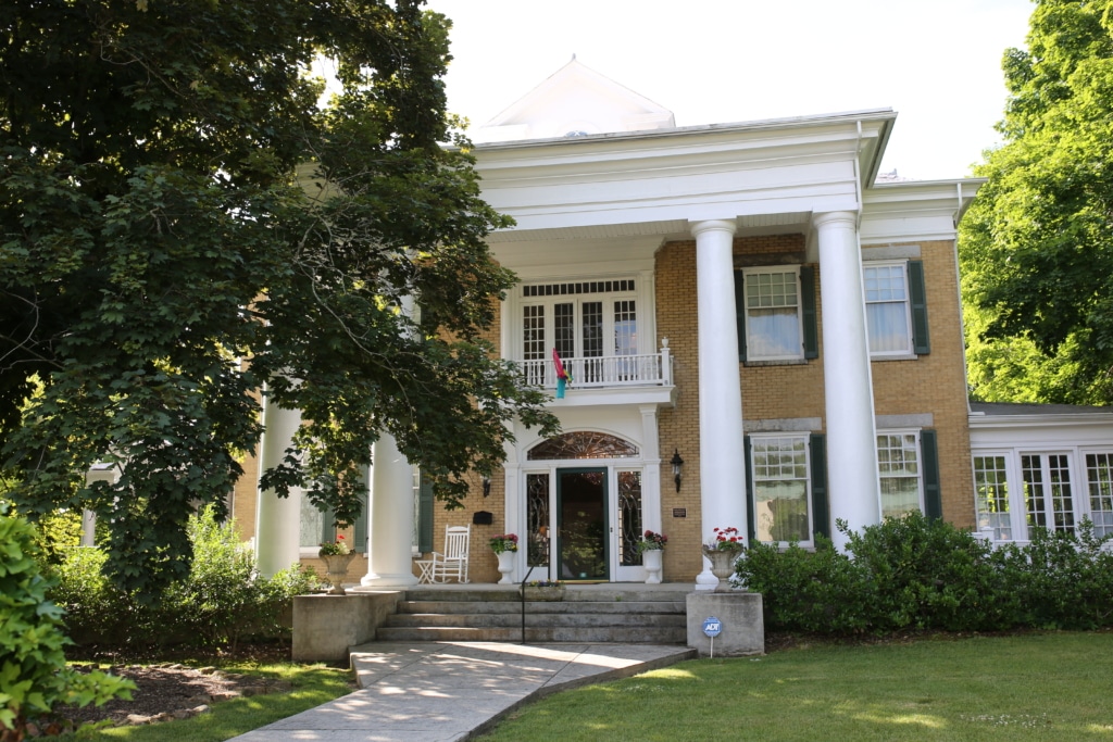 Trinkle Mansion B&B